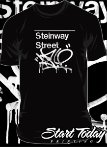 KR1 SeinwaySt Tee